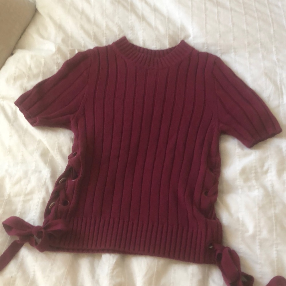 Sweater top